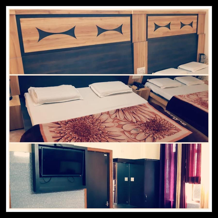 Aashirwad Hotel Katra  Dış mekan fotoğraf