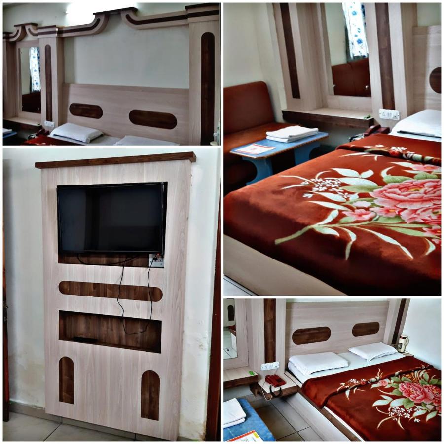 Aashirwad Hotel Katra  Dış mekan fotoğraf