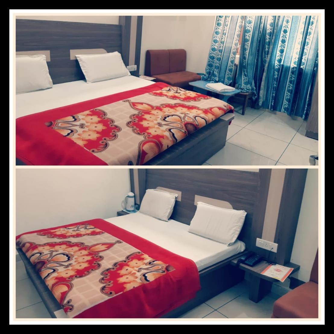 Aashirwad Hotel Katra  Dış mekan fotoğraf